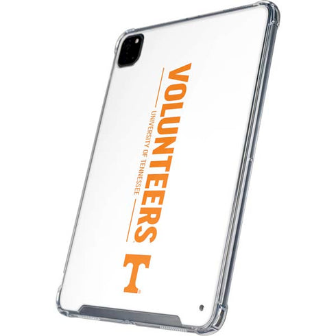 University of Tennessee-Knoxville Volunteers Text iPad Cases